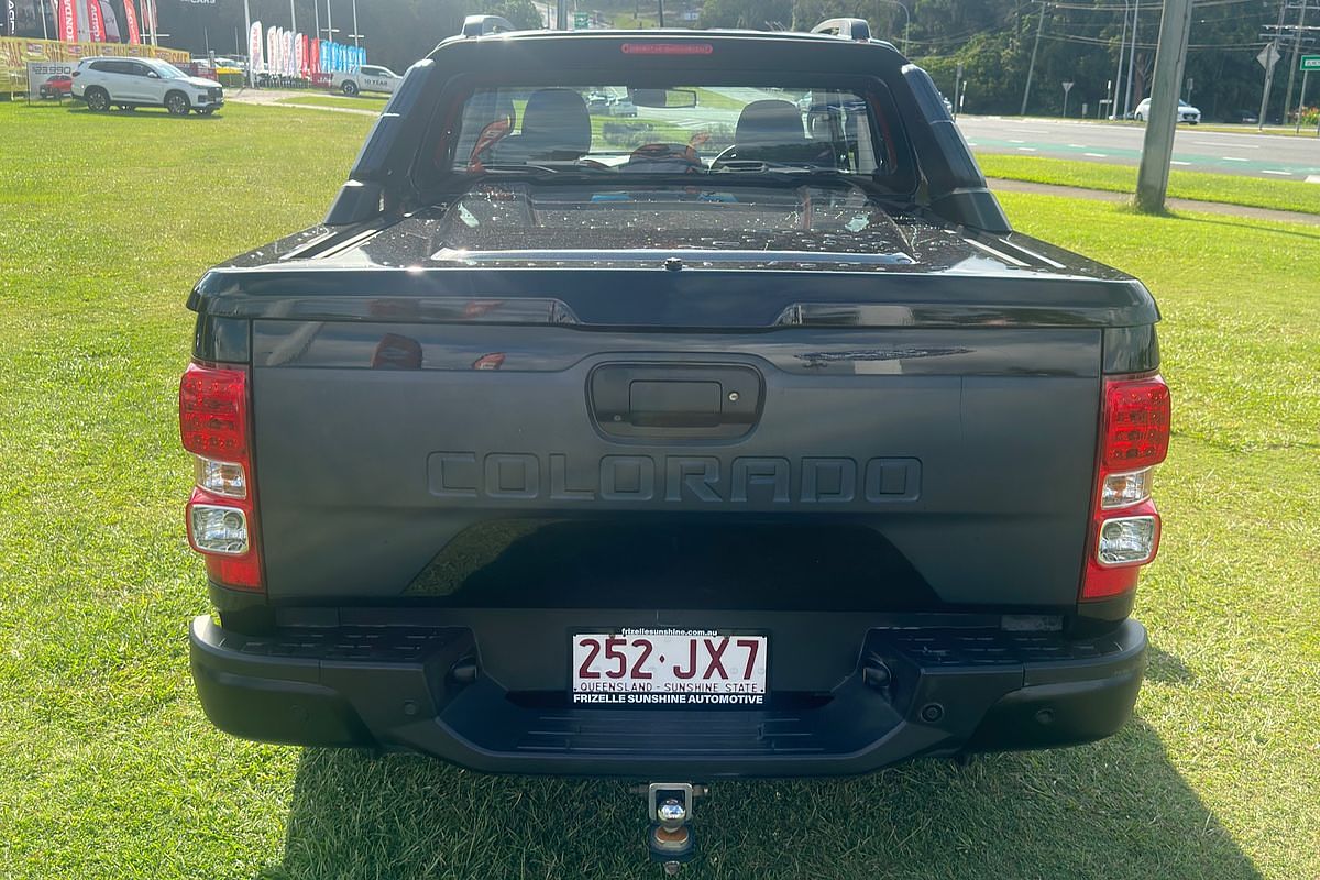2018 Holden Colorado SportsCat RG 4X4