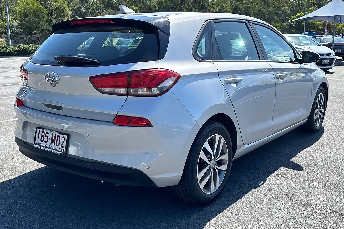 2017 Hyundai i30 Active PD