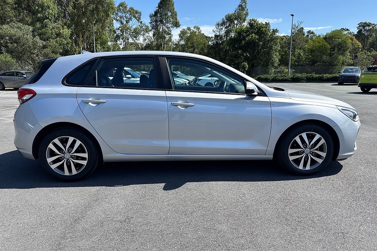 2017 Hyundai i30 Active PD
