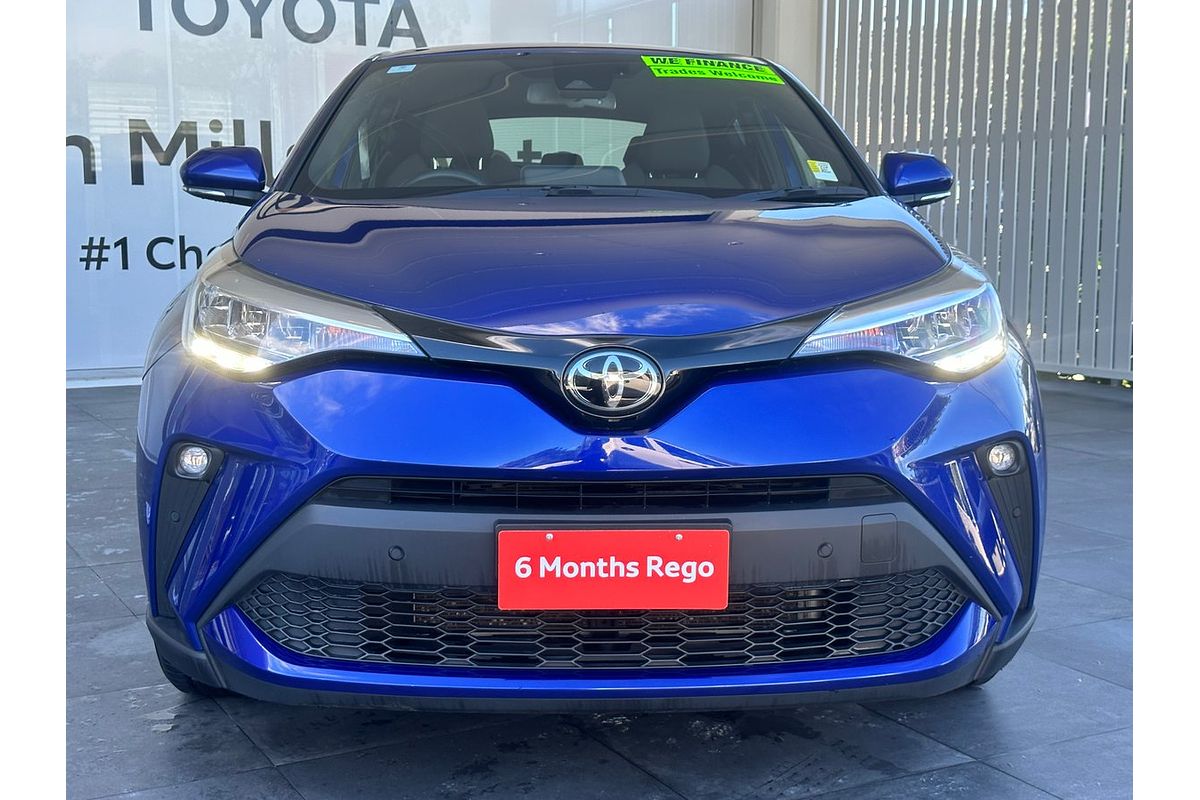 2022 Toyota C-HR