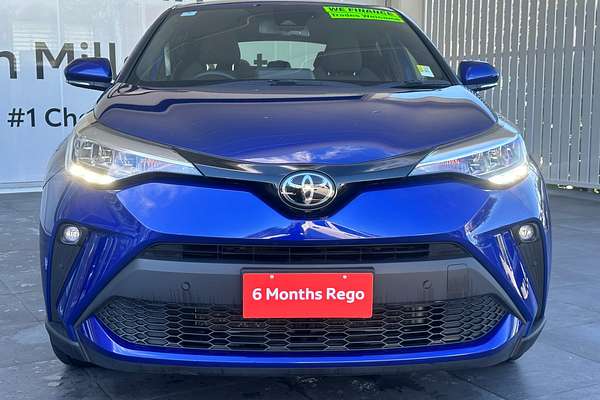 2022 Toyota C-HR