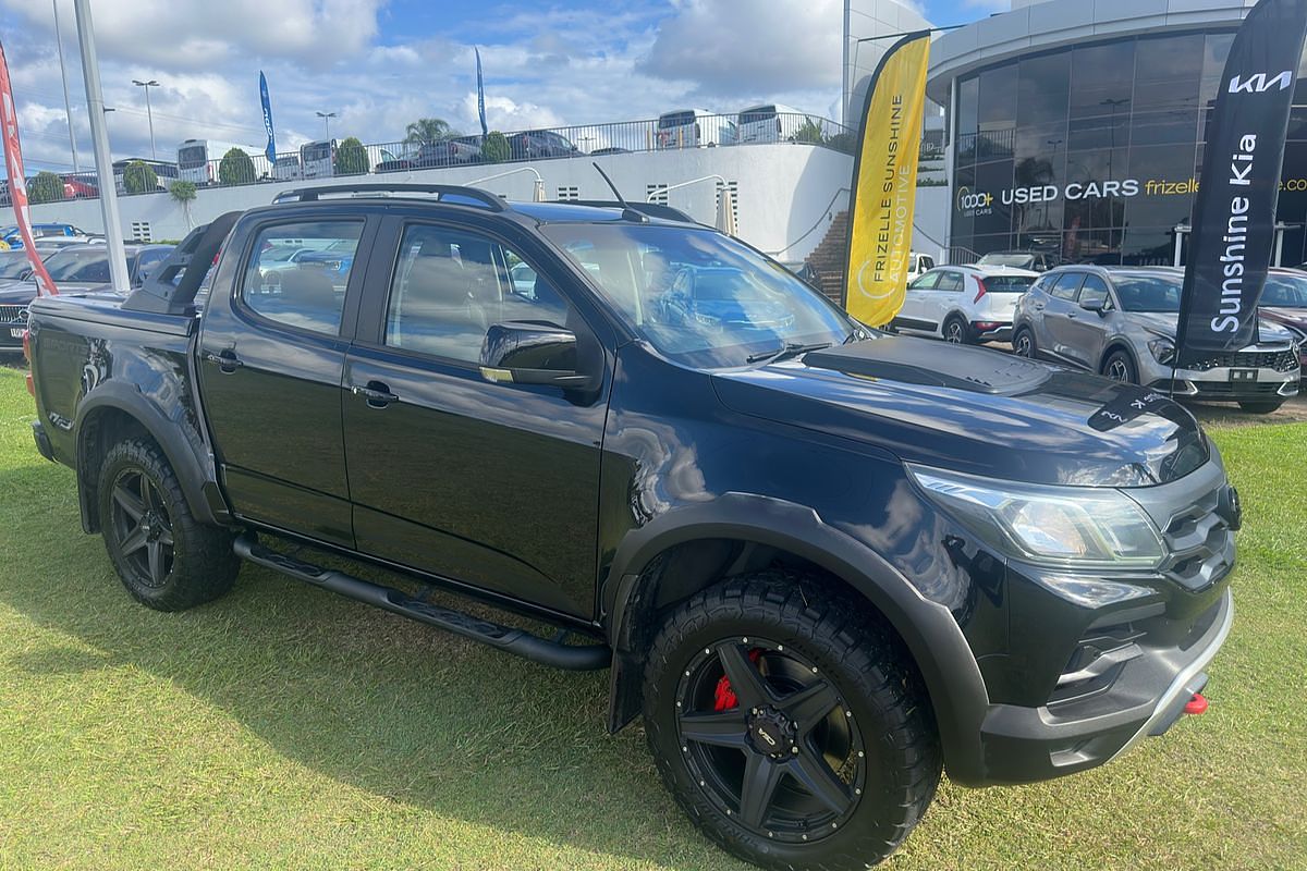 2018 Holden Colorado SportsCat RG 4X4