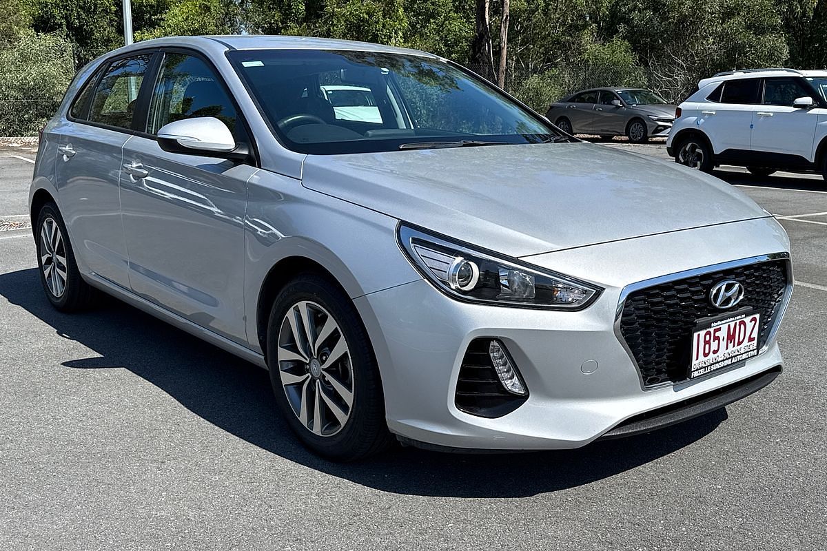 2017 Hyundai i30 Active PD