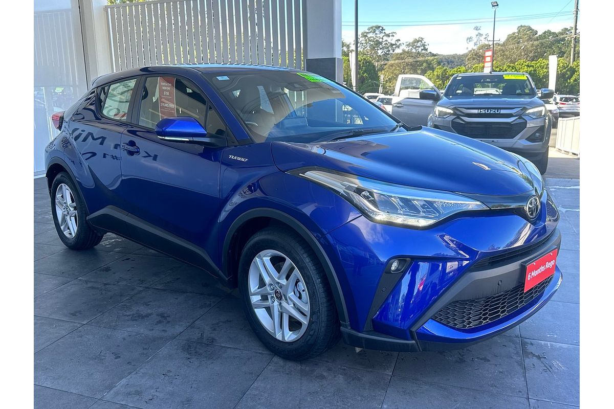 2022 Toyota C-HR