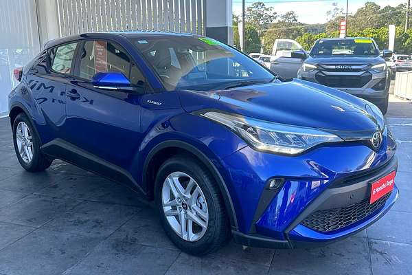 2022 Toyota C-HR