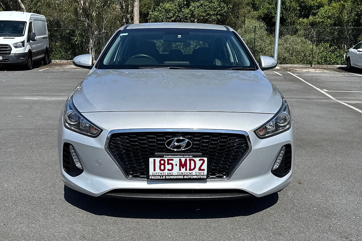 2017 Hyundai i30 Active PD