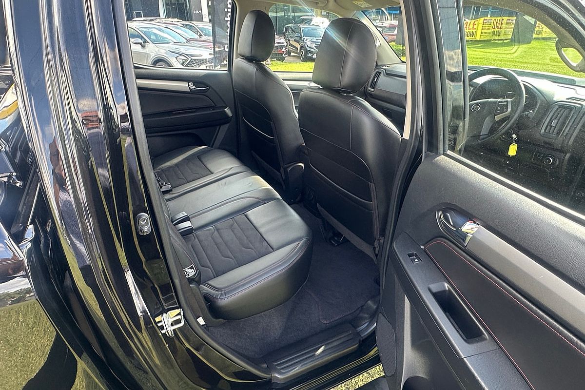 2018 Holden Colorado SportsCat RG 4X4