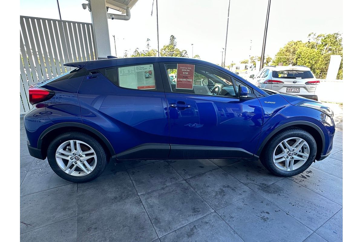 2022 Toyota C-HR