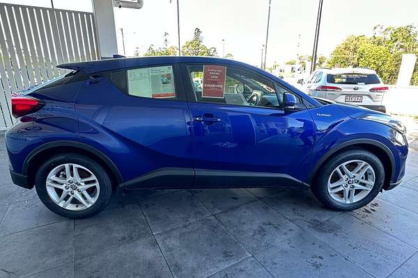 2022 Toyota C-HR