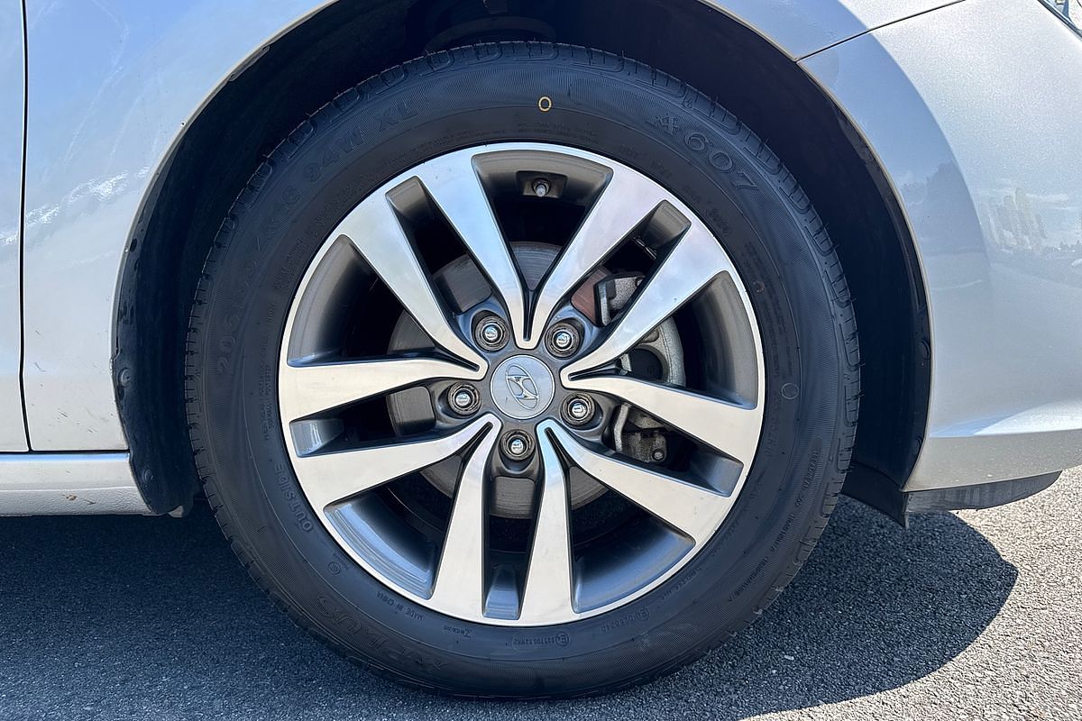 2017 Hyundai i30 Active PD