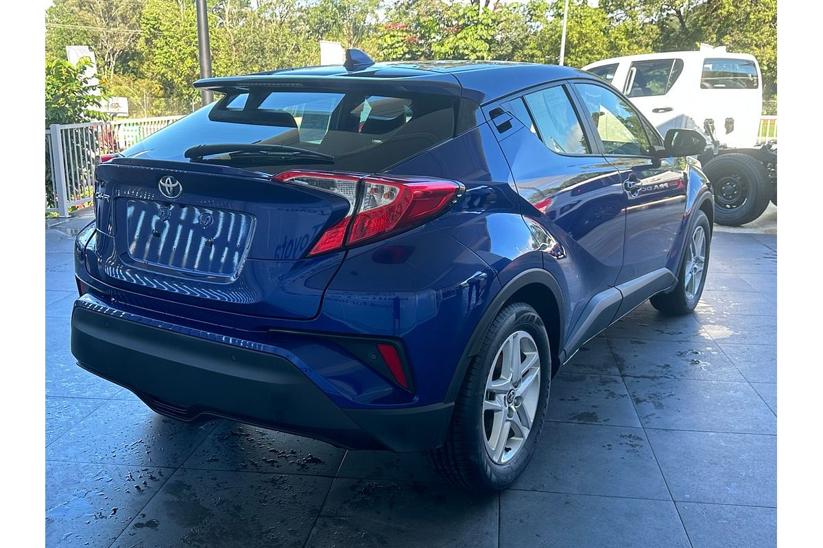 2022 Toyota C-HR