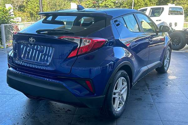 2022 Toyota C-HR
