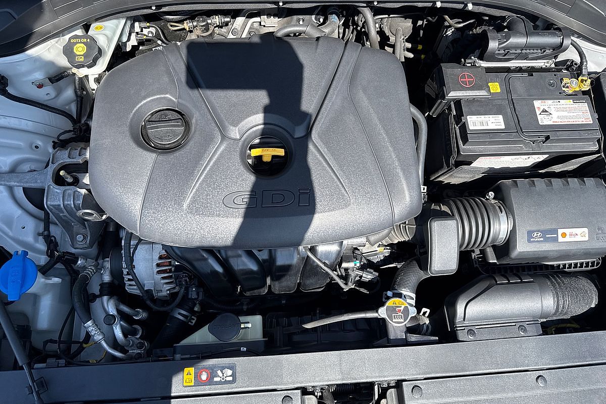 2017 Hyundai i30 Active PD