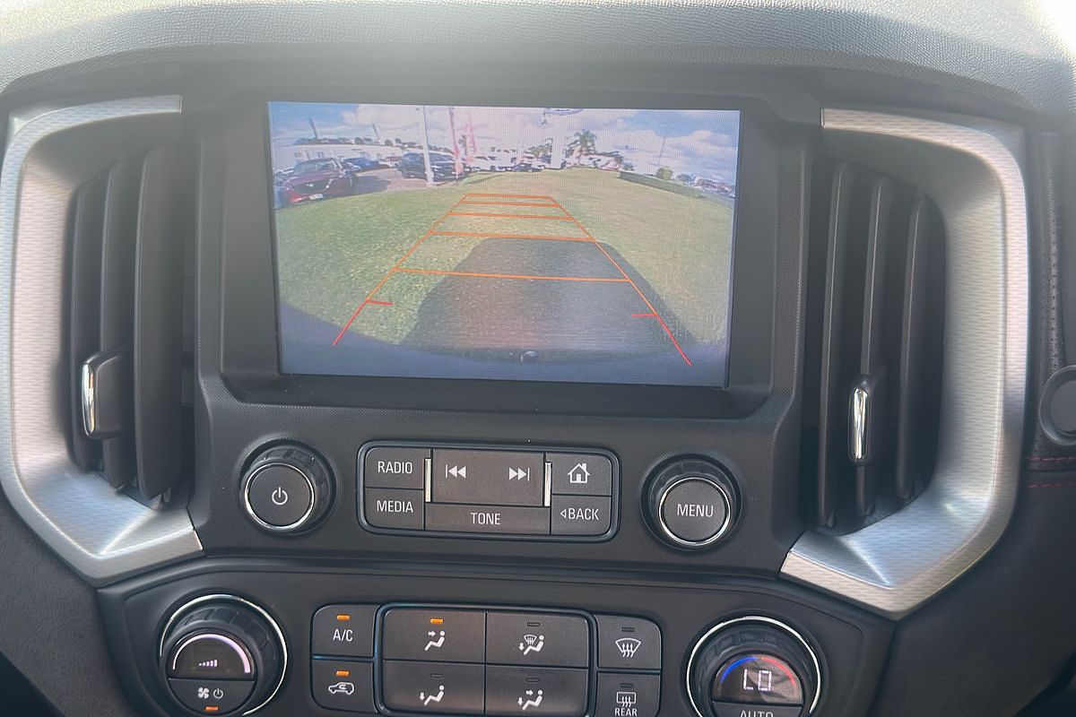 2018 Holden Colorado SportsCat RG 4X4
