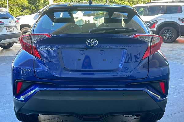 2022 Toyota C-HR