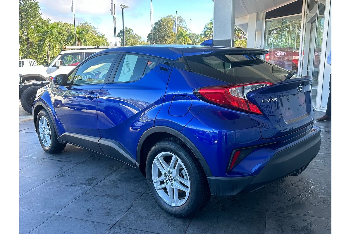 2022 Toyota C-HR