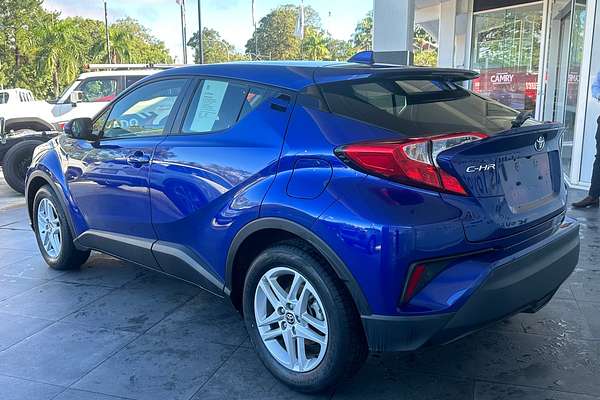 2022 Toyota C-HR