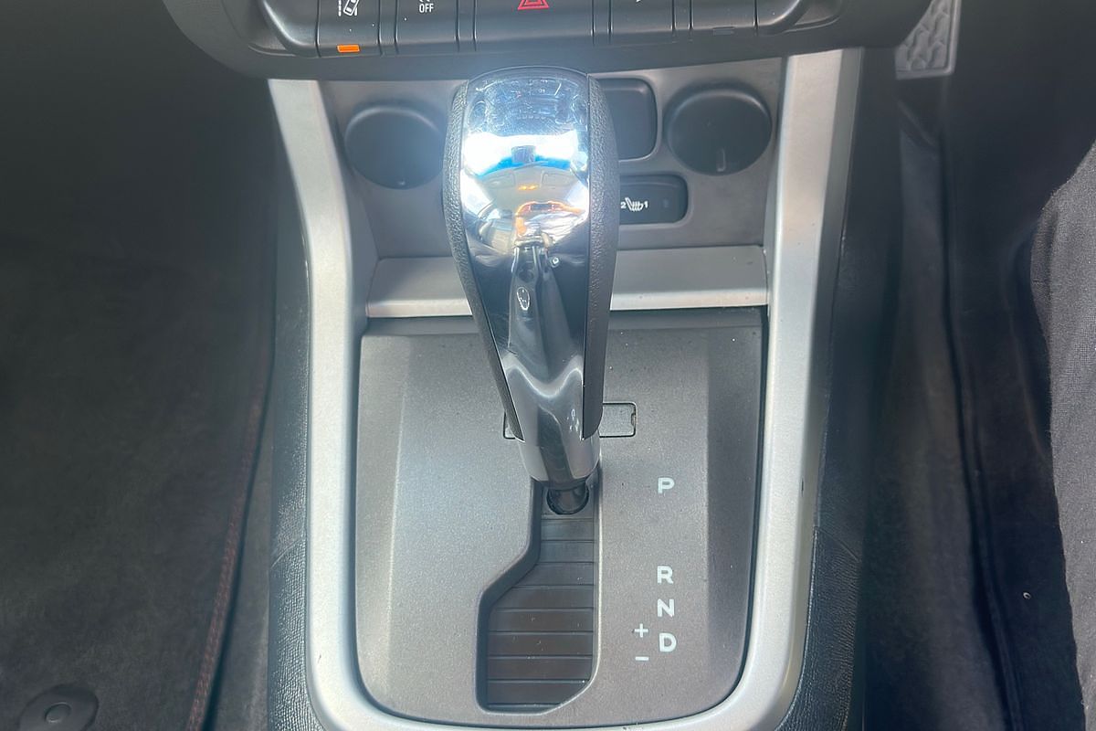 2018 Holden Colorado SportsCat RG 4X4