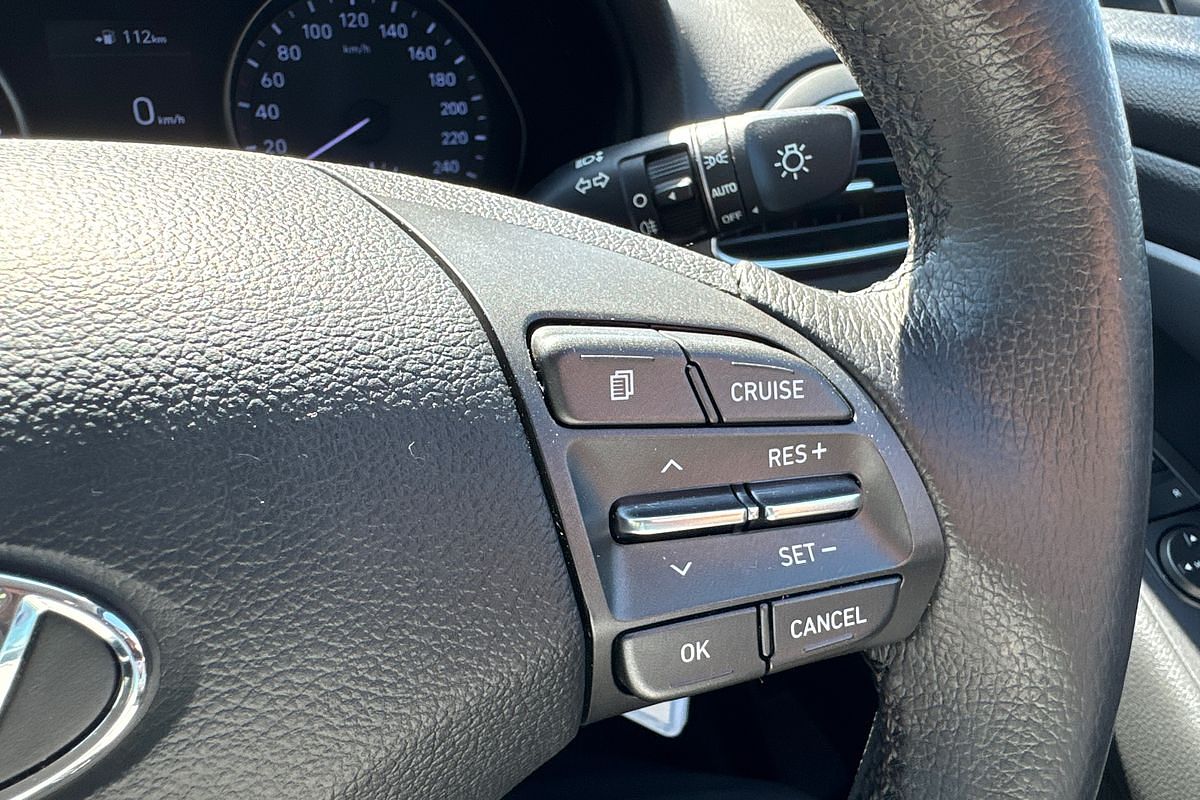 2017 Hyundai i30 Active PD