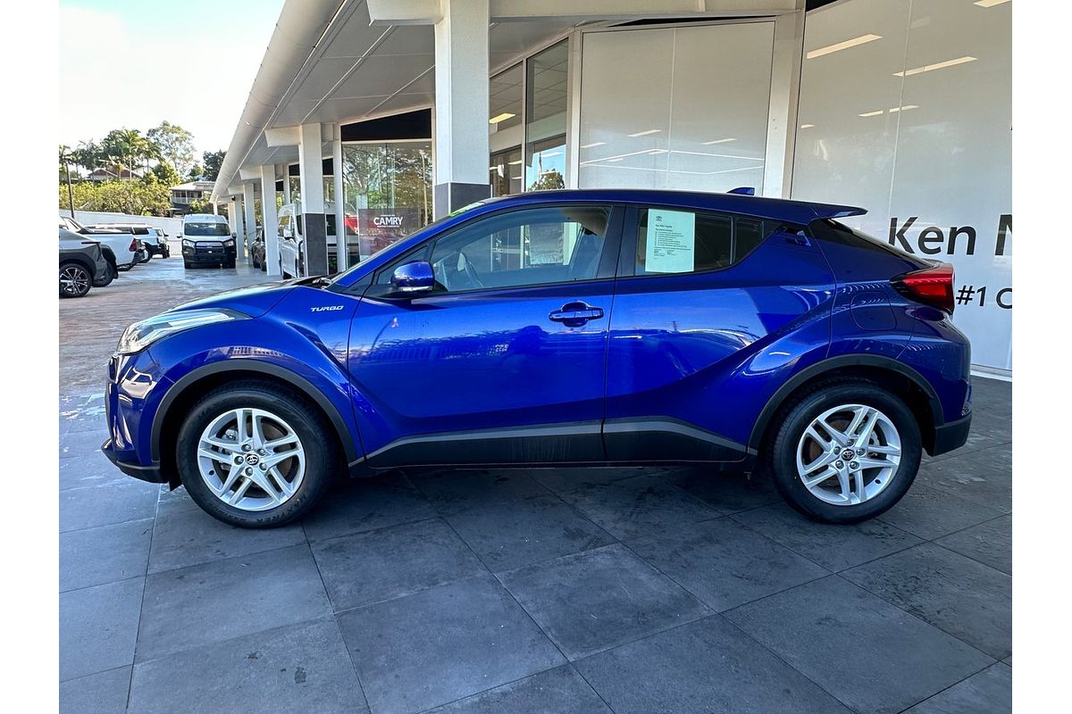 2022 Toyota C-HR