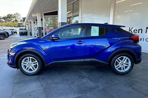 2022 Toyota C-HR