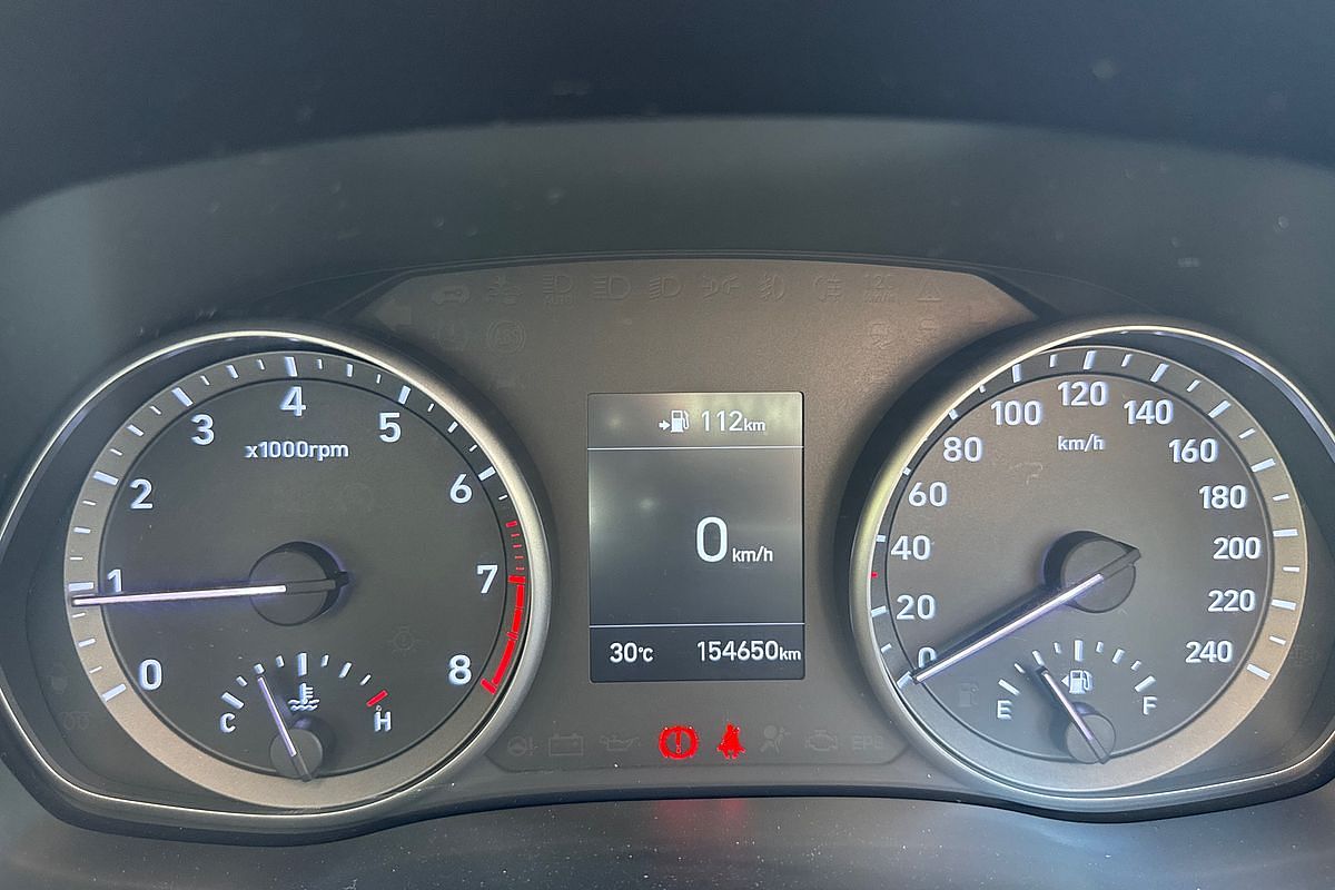 2017 Hyundai i30 Active PD
