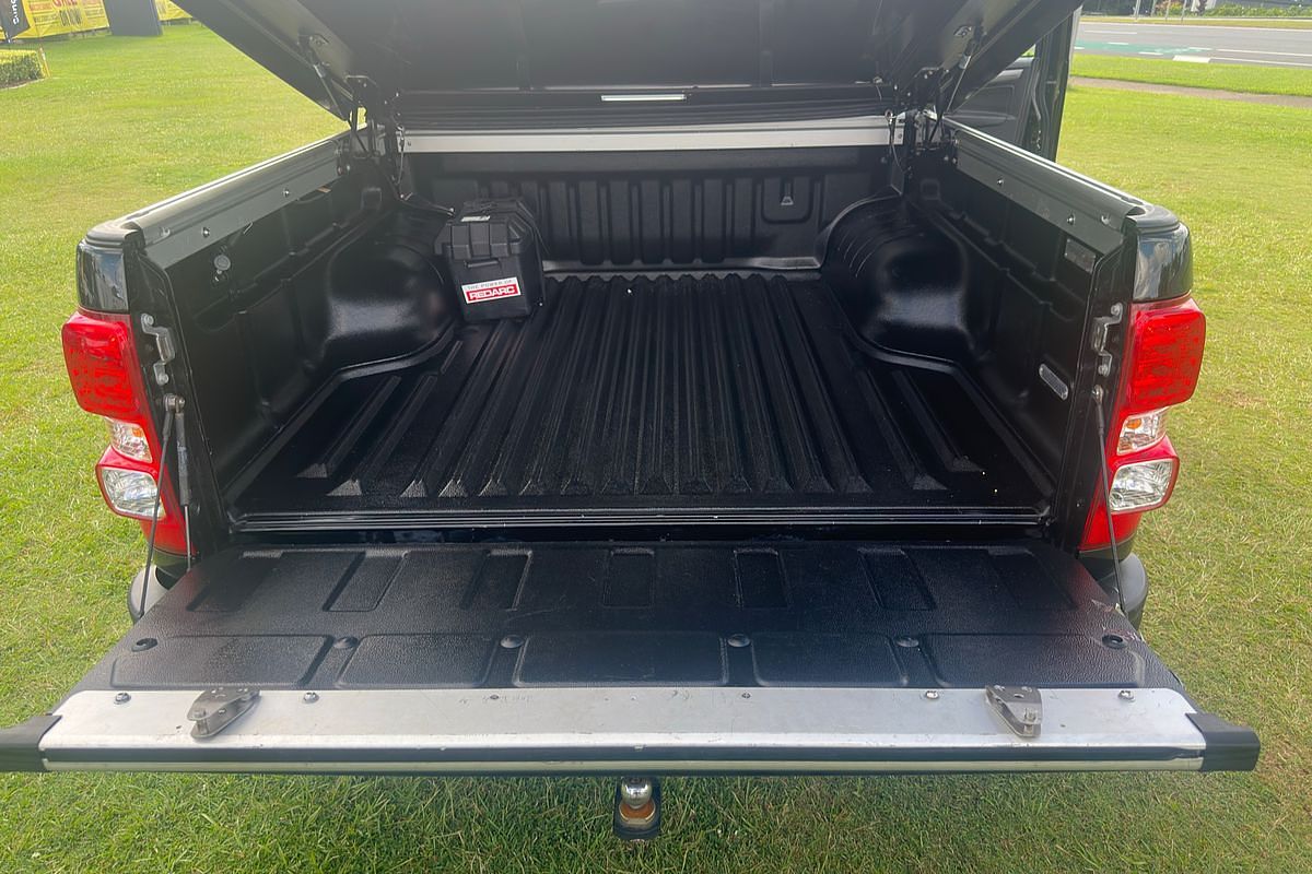 2018 Holden Colorado SportsCat RG 4X4
