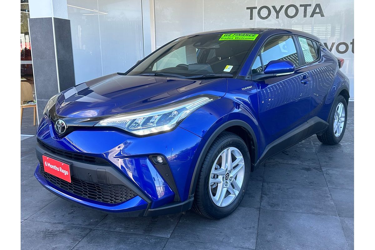 2022 Toyota C-HR