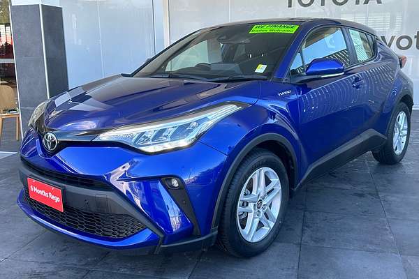 2022 Toyota C-HR
