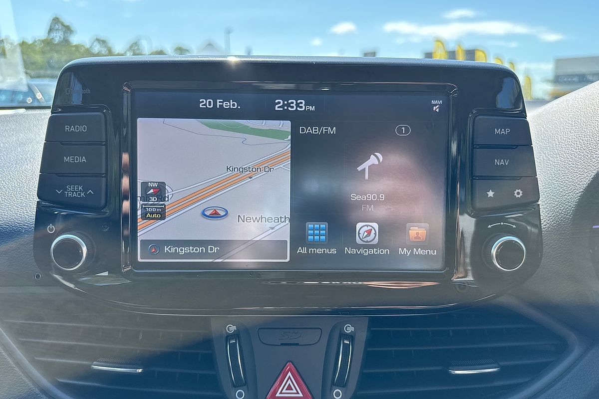 2017 Hyundai i30 Active PD
