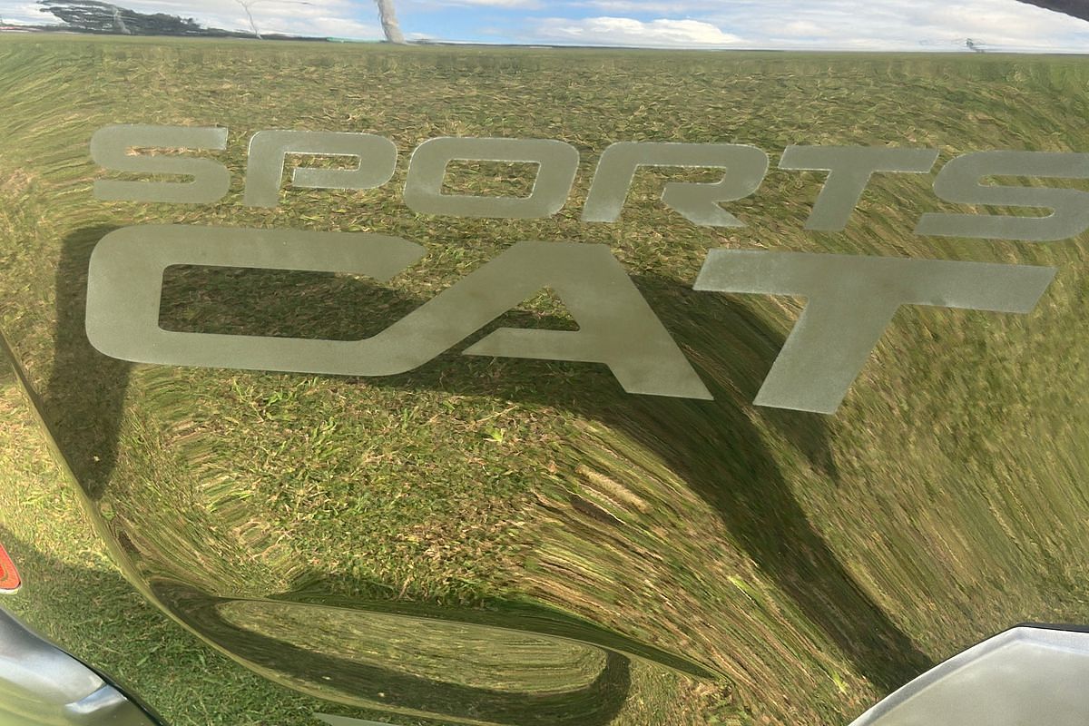 2018 Holden Colorado SportsCat RG 4X4
