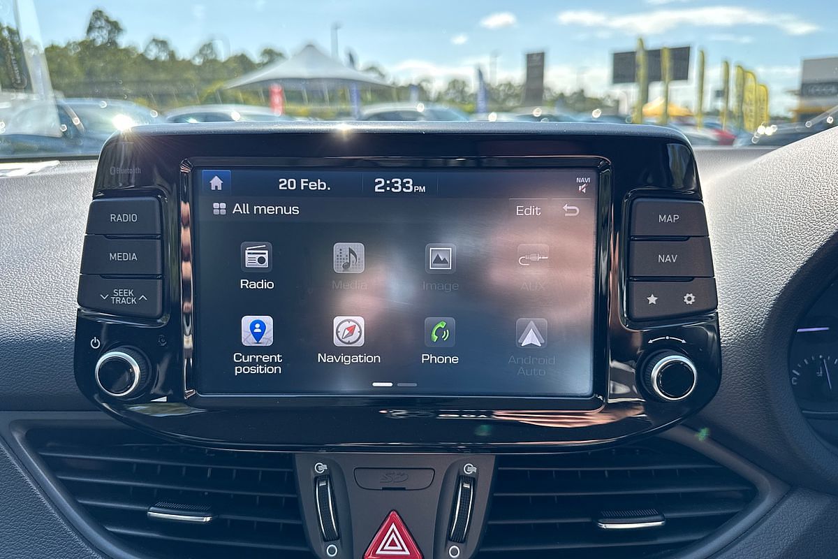 2017 Hyundai i30 Active PD