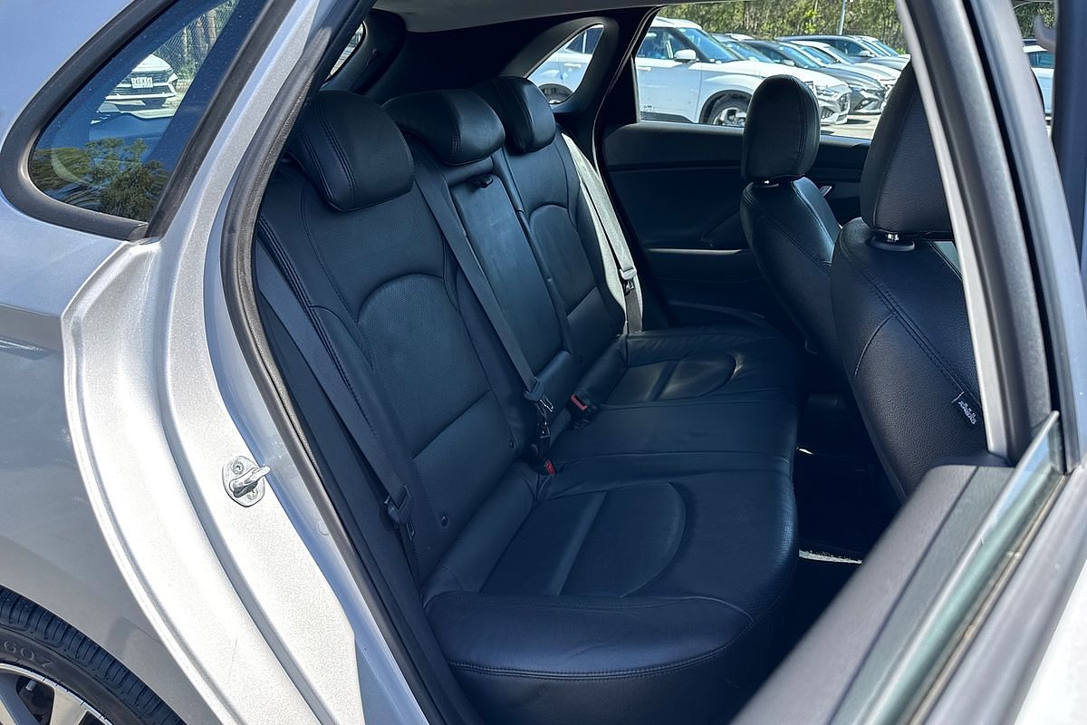 2017 Hyundai i30 Active PD