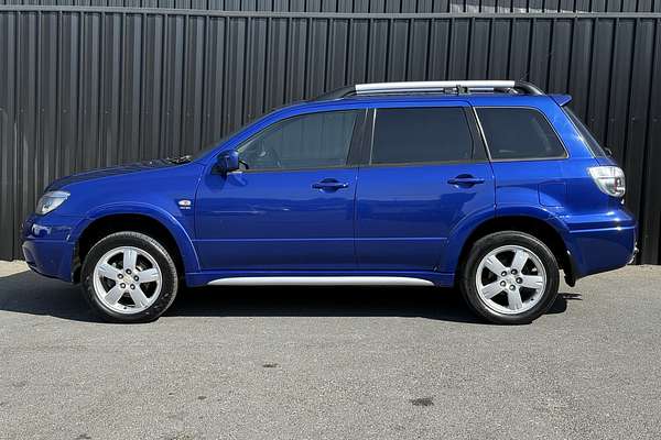 2005 Mitsubishi Outlander VR-X ZF