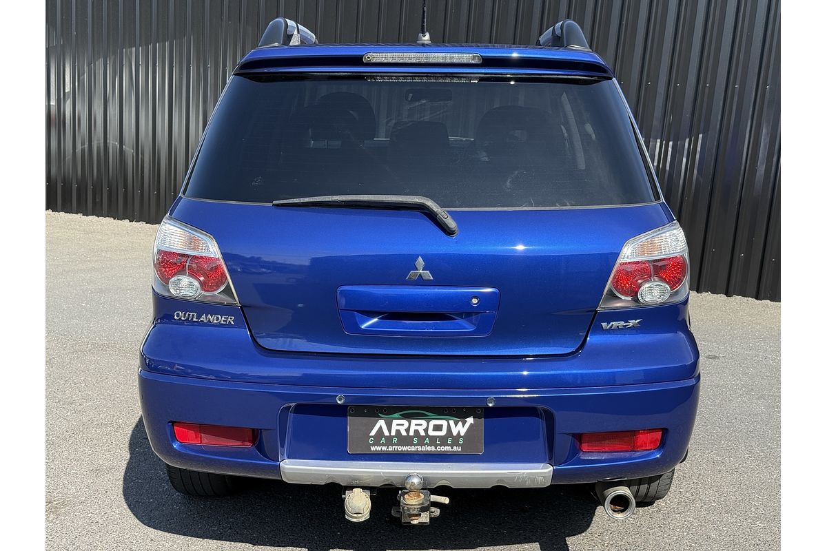 2005 Mitsubishi Outlander VR-X ZF