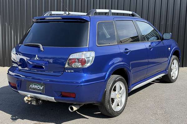2005 Mitsubishi Outlander VR-X ZF