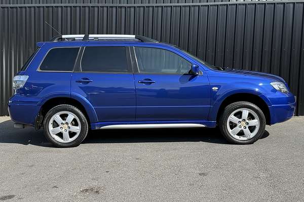 2005 Mitsubishi Outlander VR-X ZF