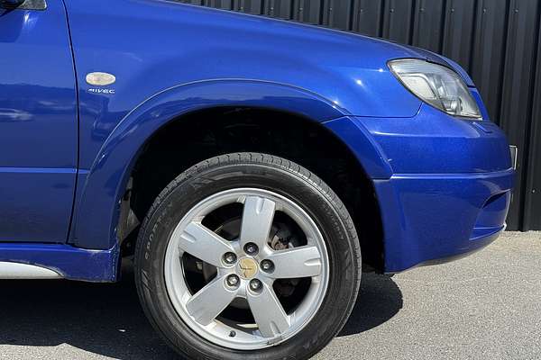2005 Mitsubishi Outlander VR-X ZF