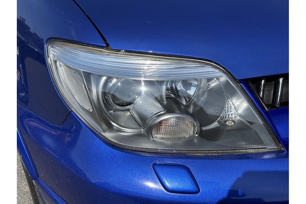 2005 Mitsubishi Outlander VR-X ZF