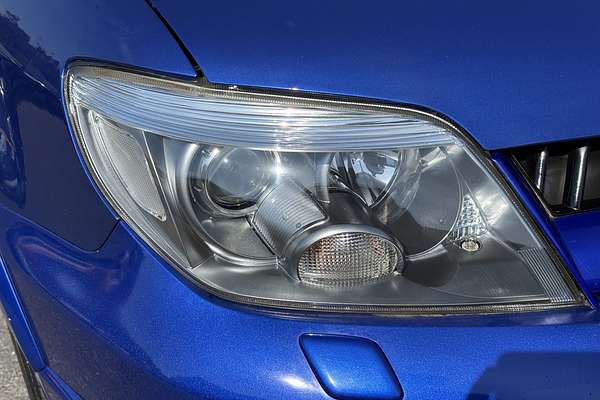 2005 Mitsubishi Outlander VR-X ZF