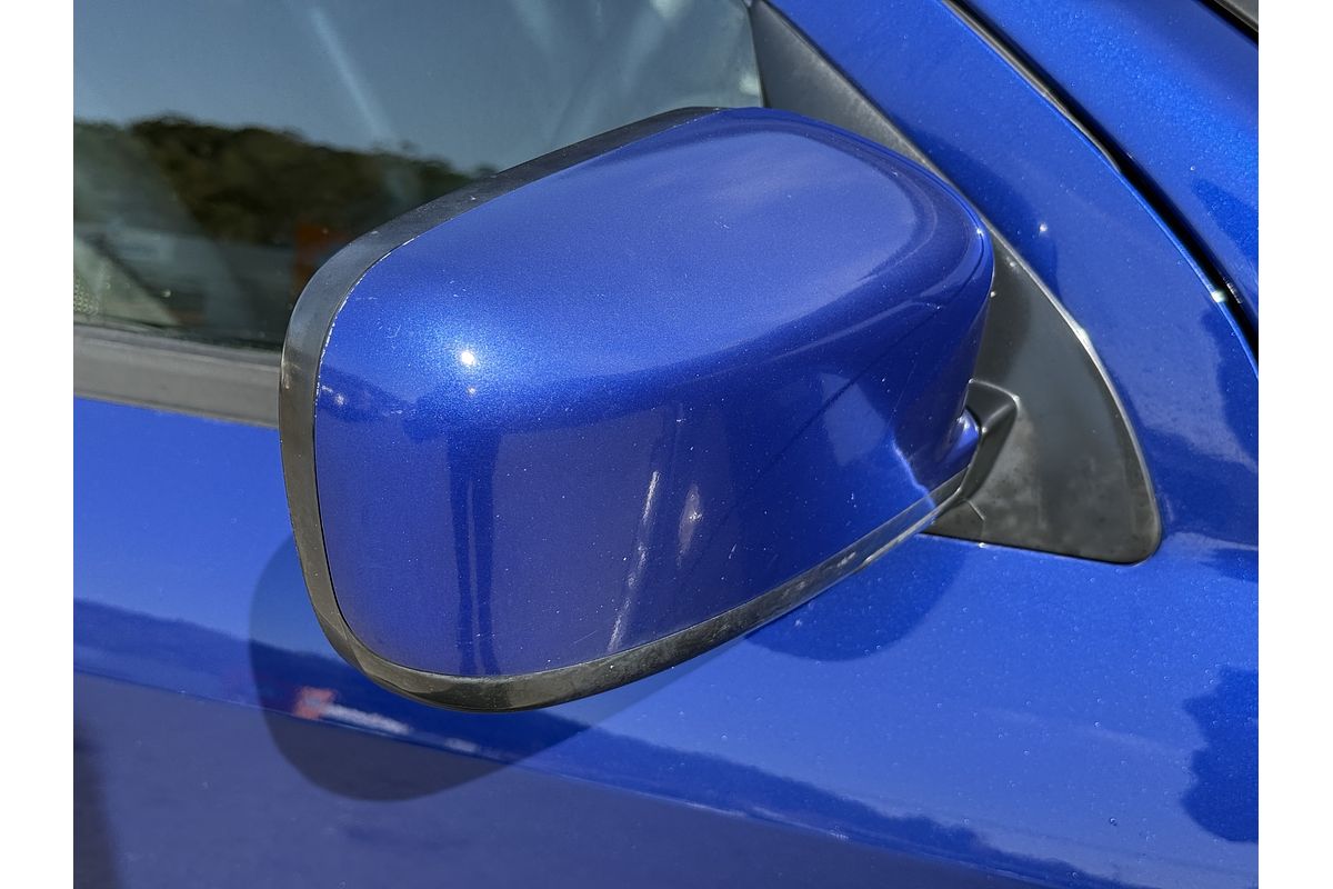 2005 Mitsubishi Outlander VR-X ZF