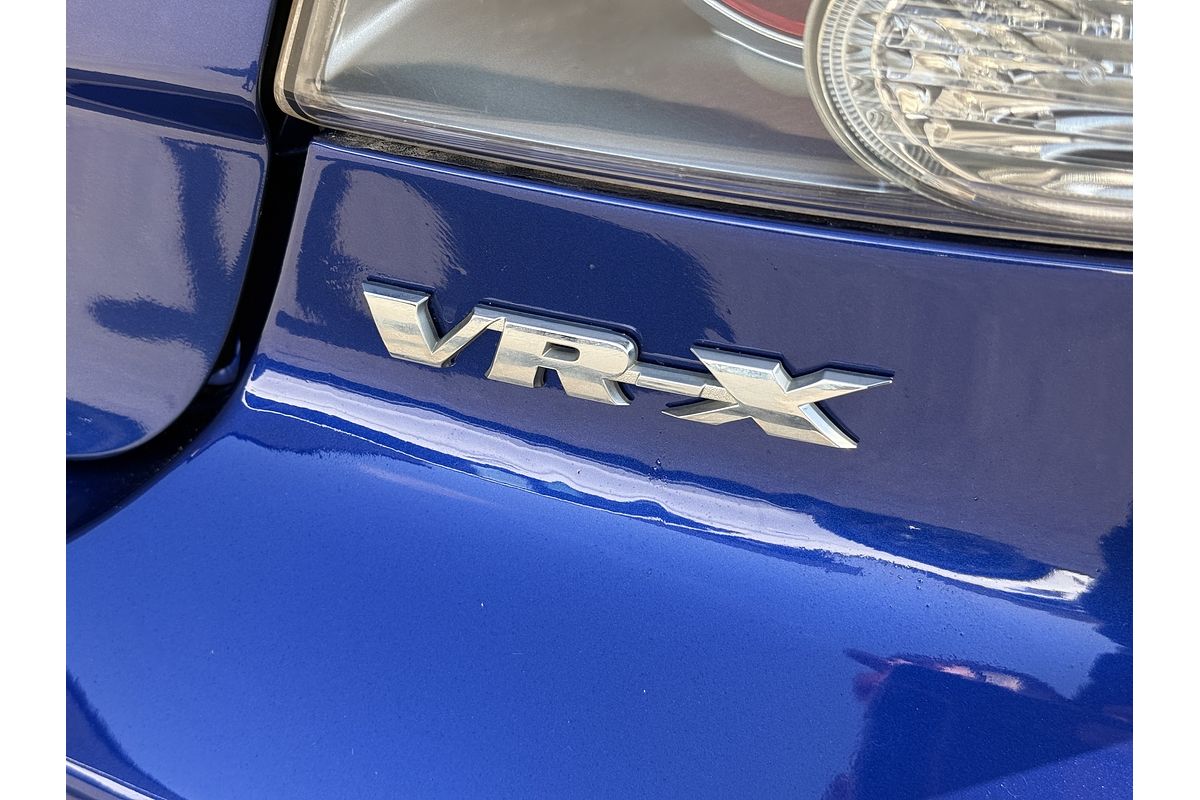 2005 Mitsubishi Outlander VR-X ZF