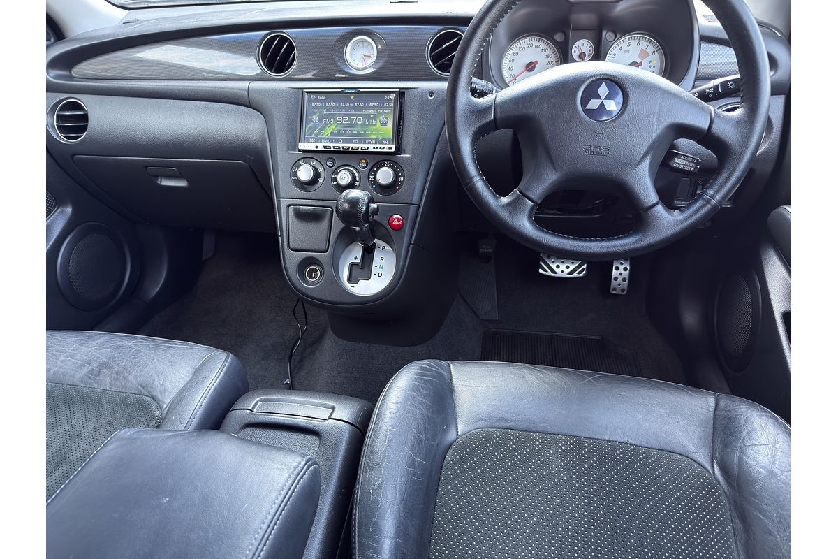 2005 Mitsubishi Outlander VR-X ZF