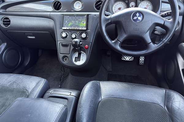 2005 Mitsubishi Outlander VR-X ZF