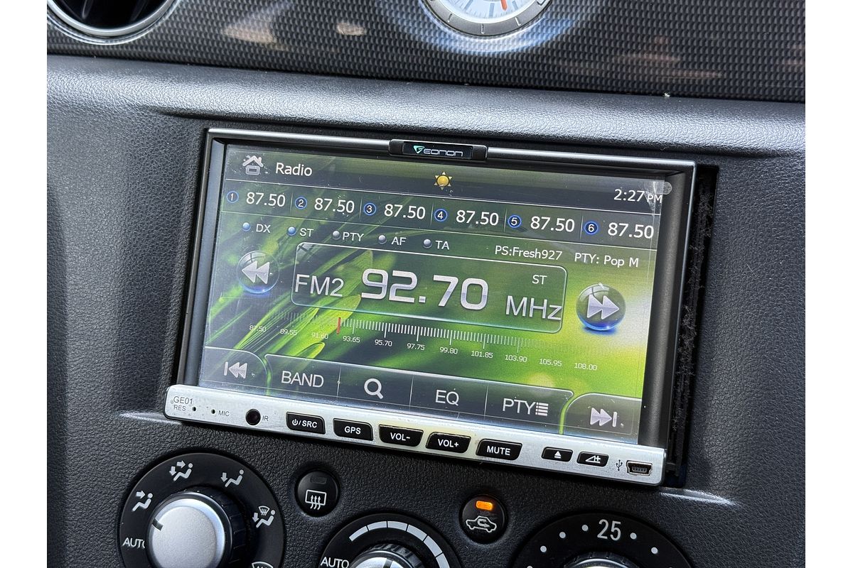 2005 Mitsubishi Outlander VR-X ZF
