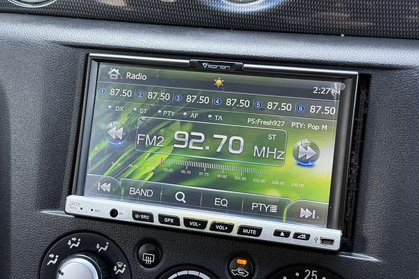 2005 Mitsubishi Outlander VR-X ZF