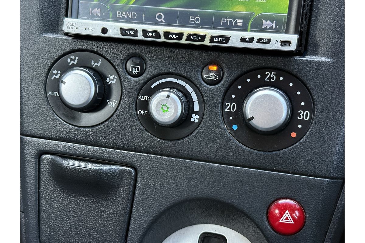 2005 Mitsubishi Outlander VR-X ZF
