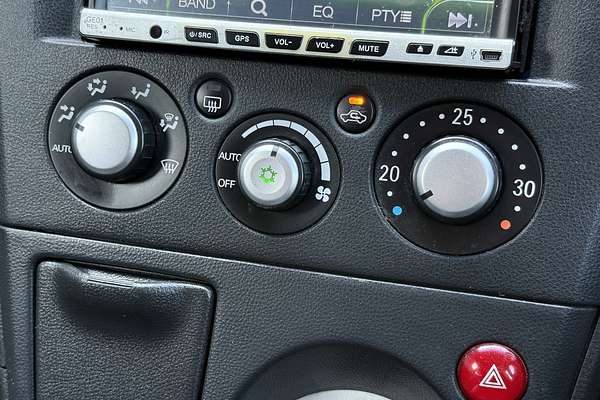 2005 Mitsubishi Outlander VR-X ZF