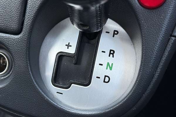 2005 Mitsubishi Outlander VR-X ZF
