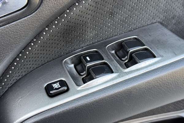2005 Mitsubishi Outlander VR-X ZF
